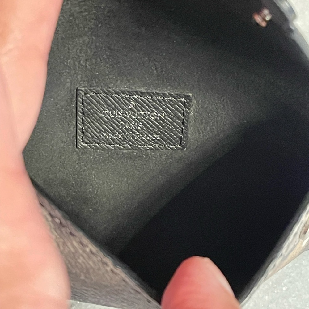 🛍 RARE Louis Vuitton 🛍 Alpha Galaxy Space Pochette Kirigami Small - Picture 5 of 6